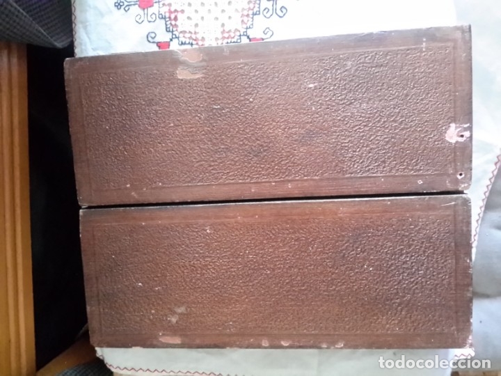 Arte: Antiguo triptico religioso - Foto 2