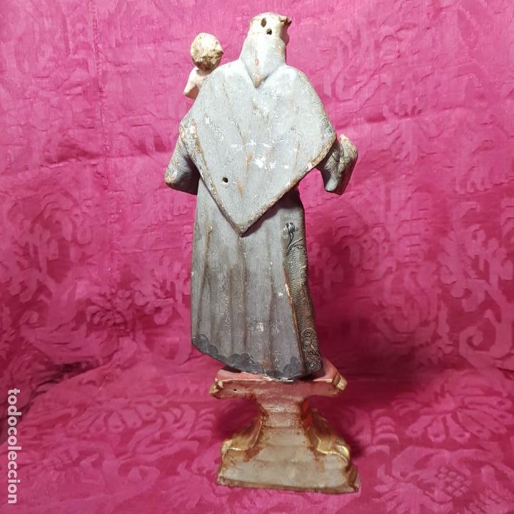Arte: SAN ANTONIO CON NI&Ntilde;O - Foto 3