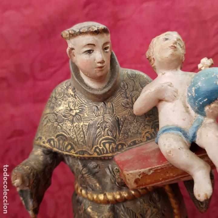 Arte: SAN ANTONIO CON NI&Ntilde;O - Foto 6