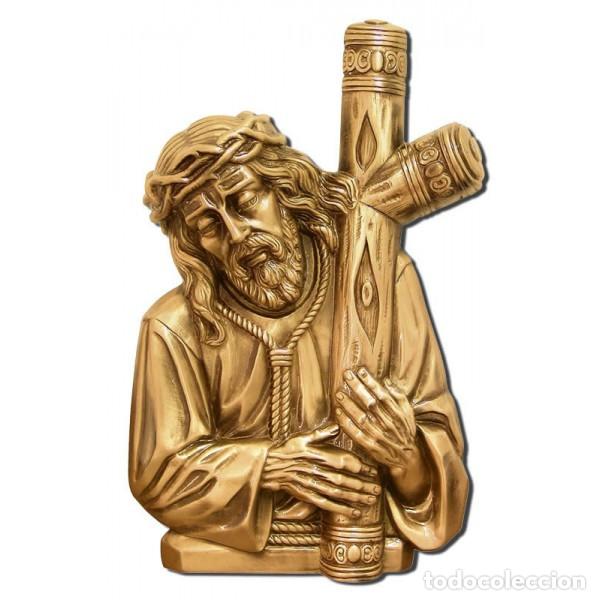 Arte: Gran Poder bronce. Color bronce - Foto 1