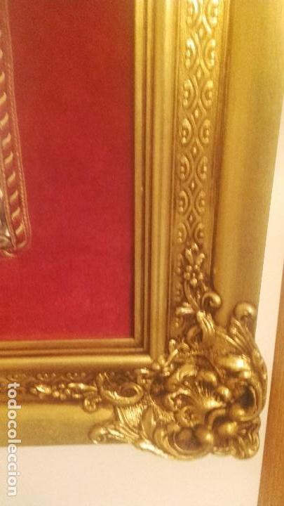 Arte: cuadro con relieve - Foto 3
