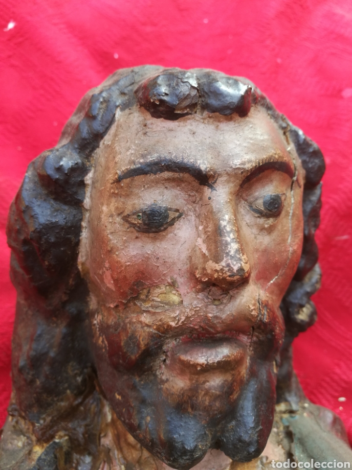 Arte: Talla siglo XVII - Foto 5