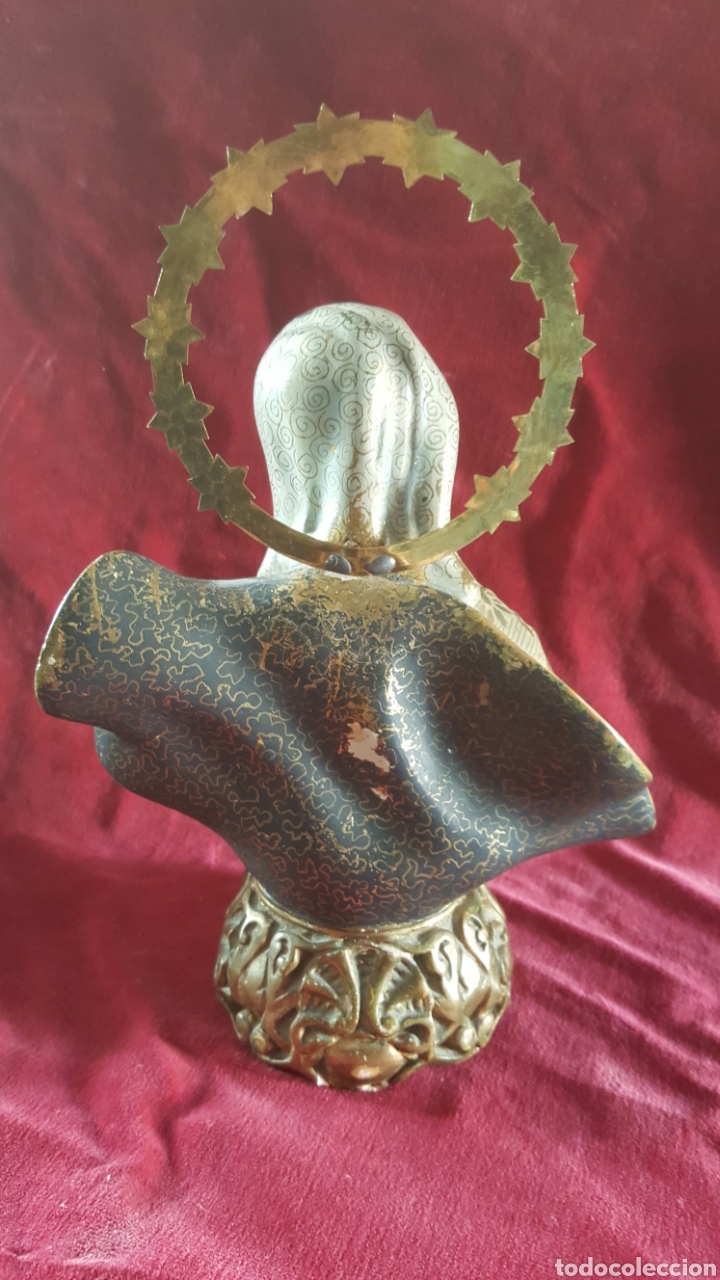 Arte: Virgen Pur&iacute;sima - Foto 2