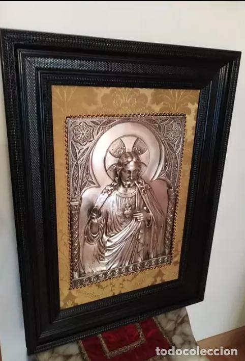 Arte: cuadro con relieve - Foto 2