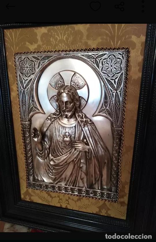 Arte: cuadro con relieve - Foto 3