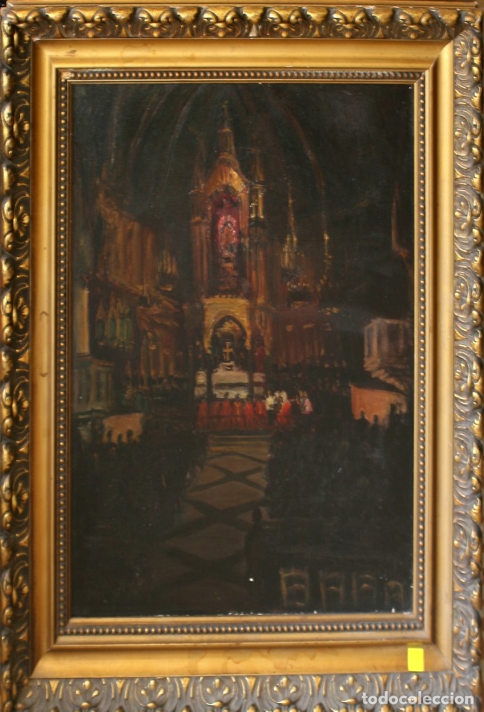 Arte: ESCUELA CATALANA - Foto 1