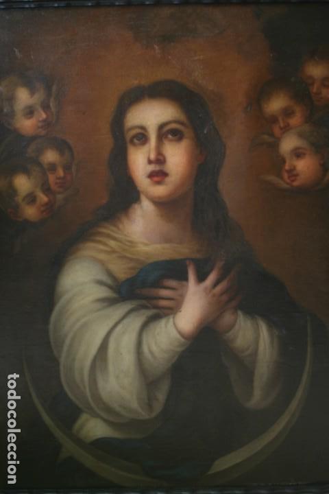 Arte: VIRGEN INMACULADA - Foto 2