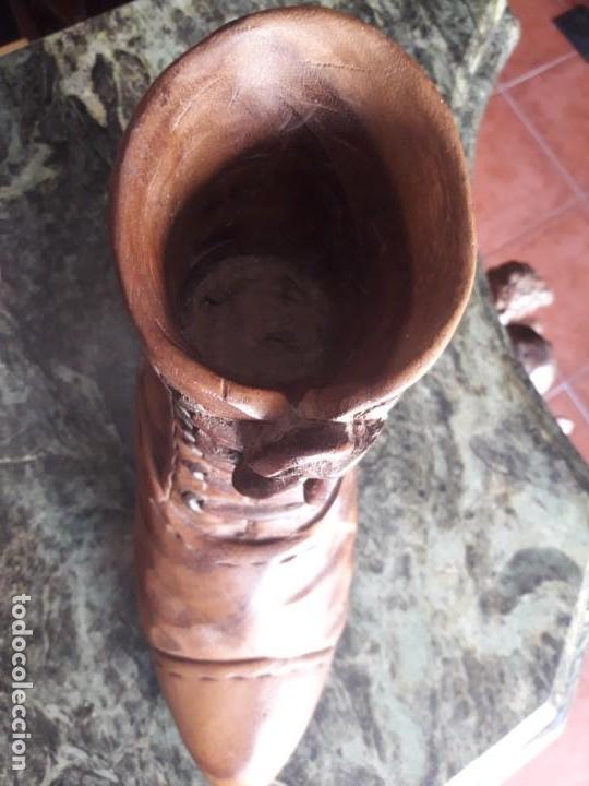 Arte: Bota escultura - Foto 5