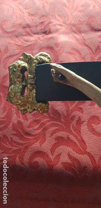 Arte: CRUCIFICADO  DE  ALTAR - Foto 4