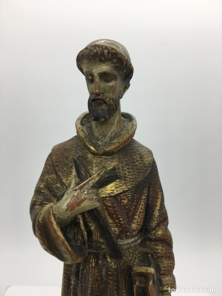 Arte: Escultura talla madera - Foto 2