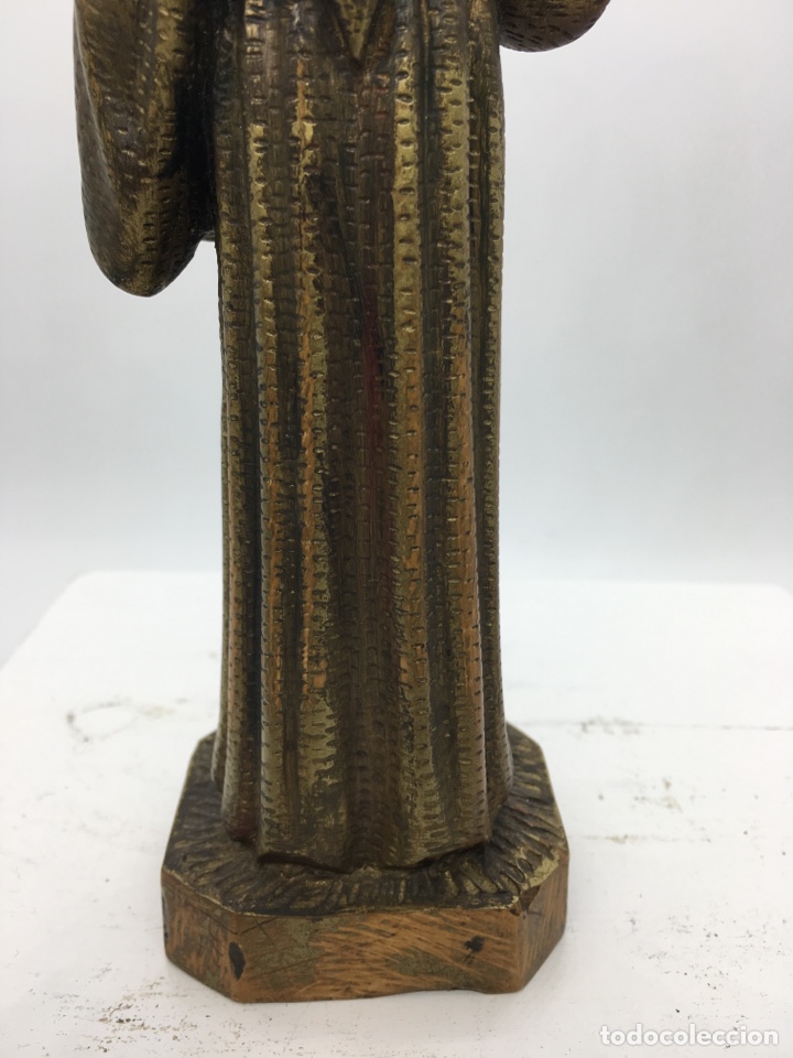 Arte: Escultura talla madera - Foto 6