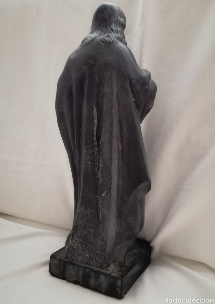 Arte: Sagrado Coraz&oacute;n Marmol. - Foto 5