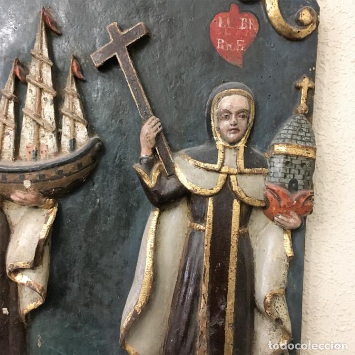 Arte: San Eslebaan y Santa Efigenia - Foto 6