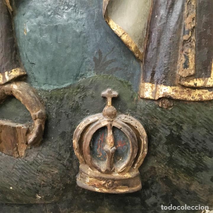 Arte: San Eslebaan y Santa Efigenia - Foto 7