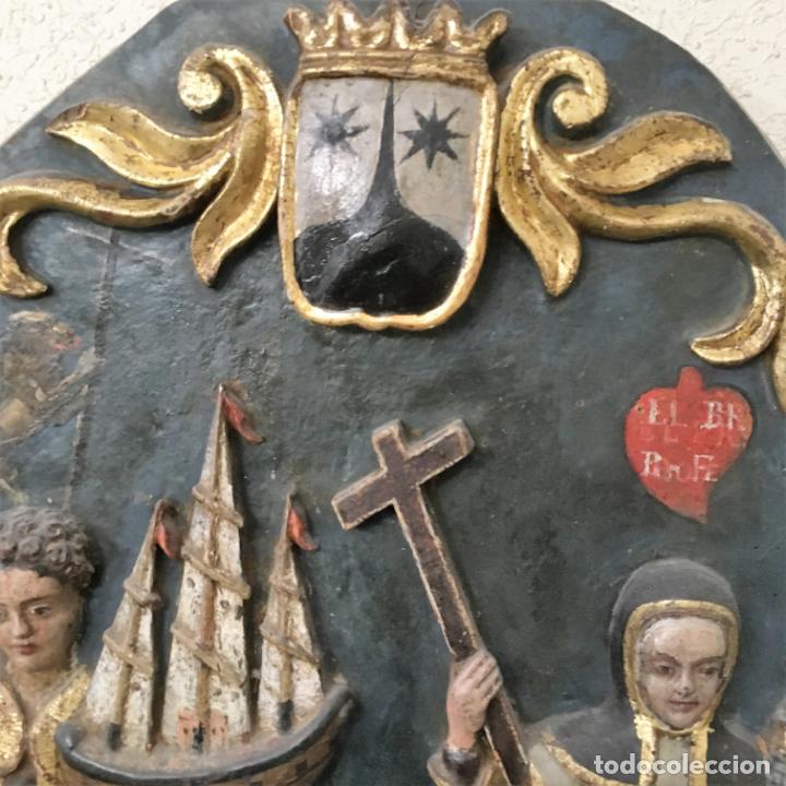 Arte: San Eslebaan y Santa Efigenia - Foto 8