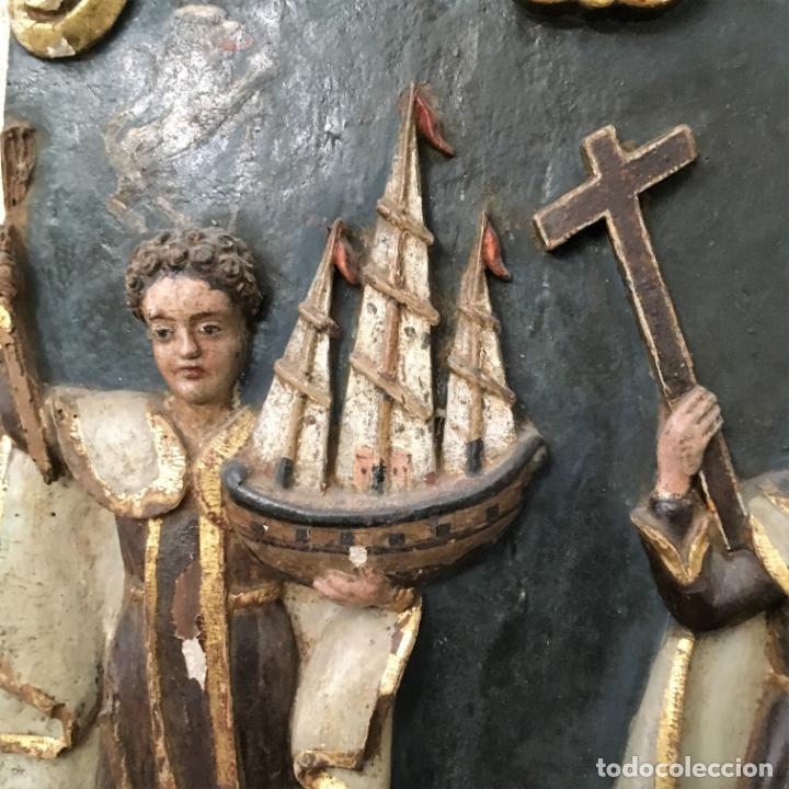 Arte: San Eslebaan y Santa Efigenia - Foto 9