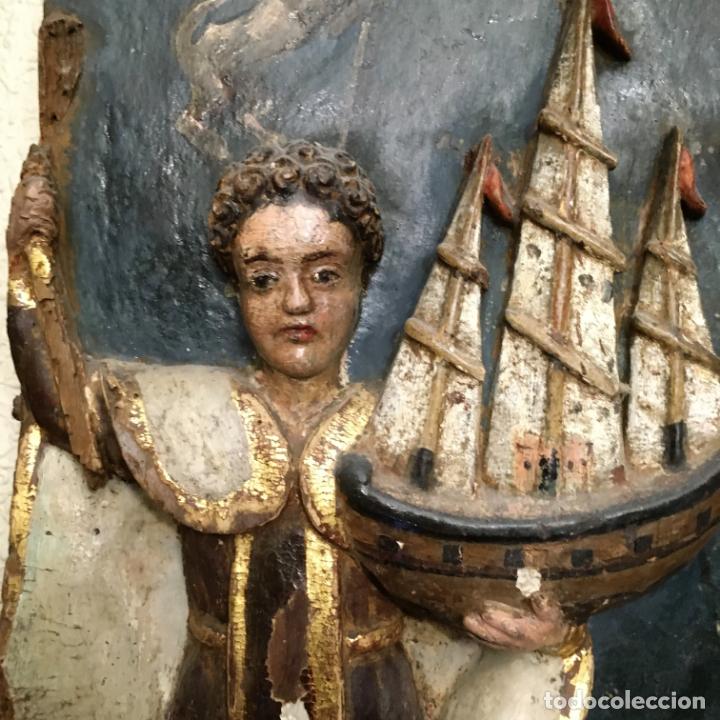 Arte: San Eslebaan y Santa Efigenia - Foto 10