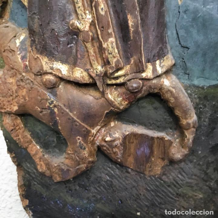 Arte: San Eslebaan y Santa Efigenia - Foto 11