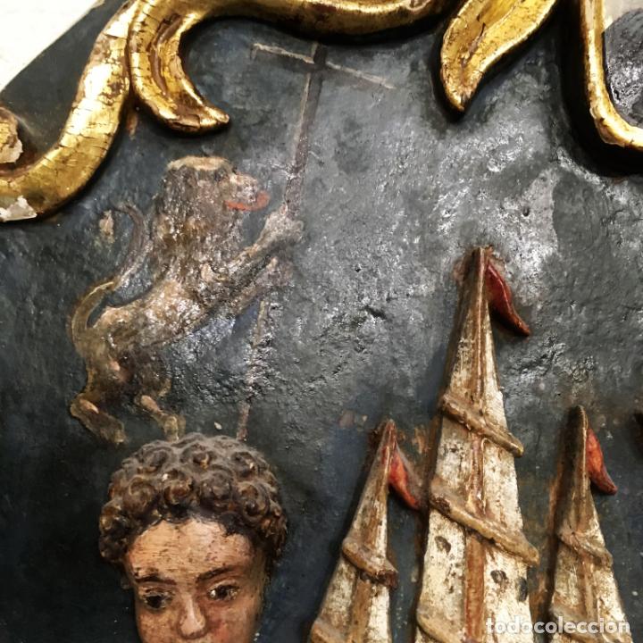 Arte: San Eslebaan y Santa Efigenia - Foto 12