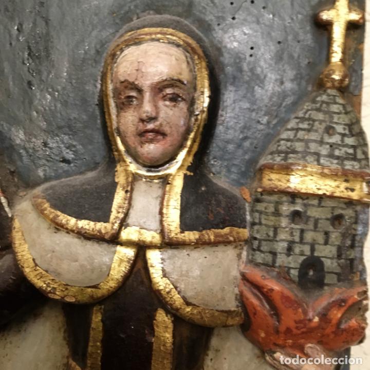 Arte: San Eslebaan y Santa Efigenia - Foto 14