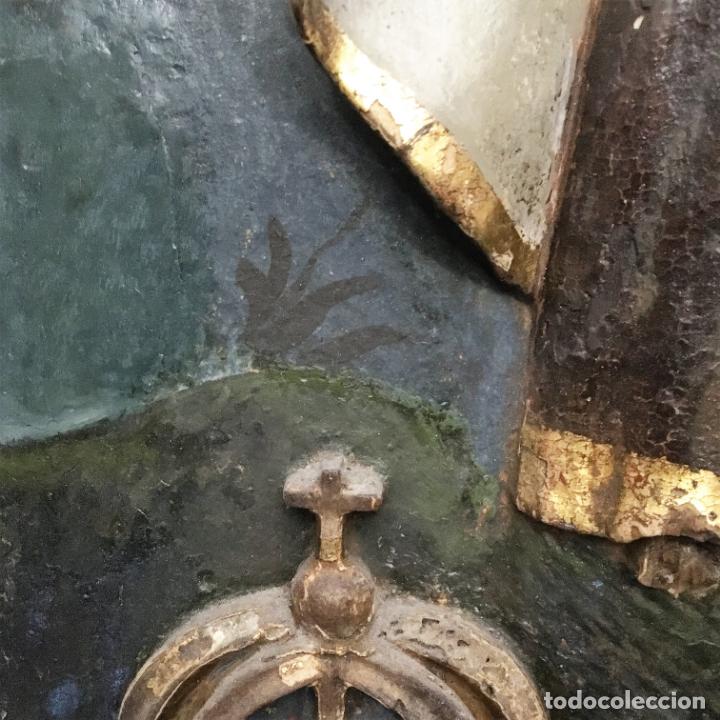 Arte: San Eslebaan y Santa Efigenia - Foto 18