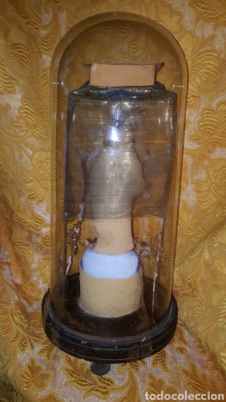 Arte: VIRGEN CON NI&Ntilde;O EN FANAL - Foto 23
