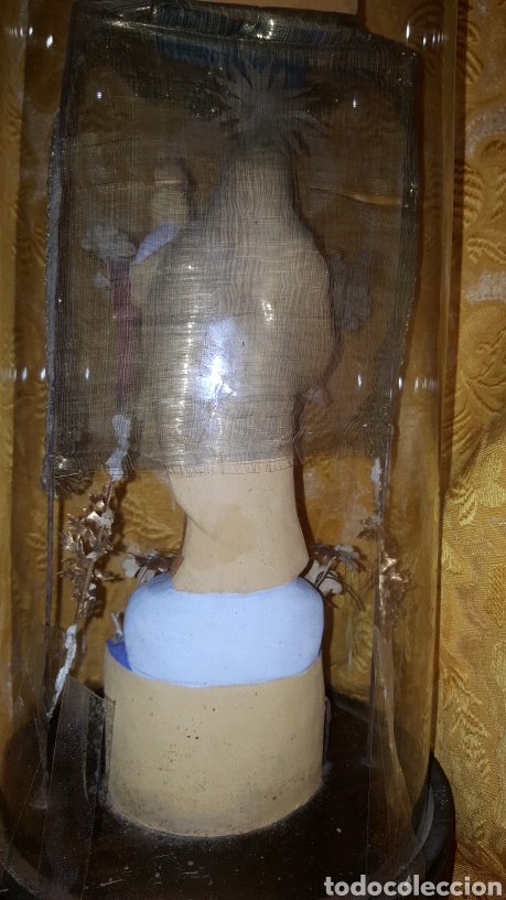 Arte: VIRGEN CON NI&Ntilde;O EN FANAL - Foto 24