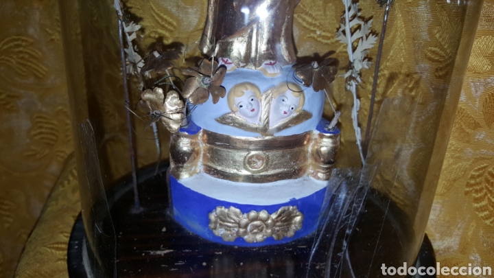 Arte: VIRGEN CON NI&Ntilde;O EN FANAL - Foto 27
