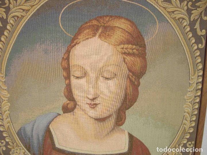 Arte: TAPIZ SE&Ntilde;ORA CUADRO - Foto 3