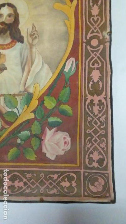 Arte: sagrado corazon- - Foto 2