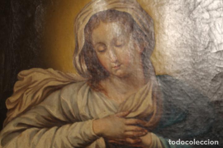 Arte: Oleo sobre lienzo virgen - Foto 3