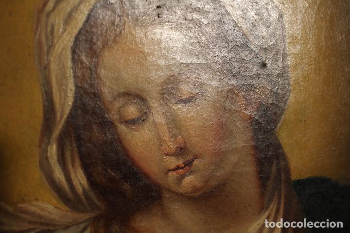 Arte: Oleo sobre lienzo virgen - Foto 5