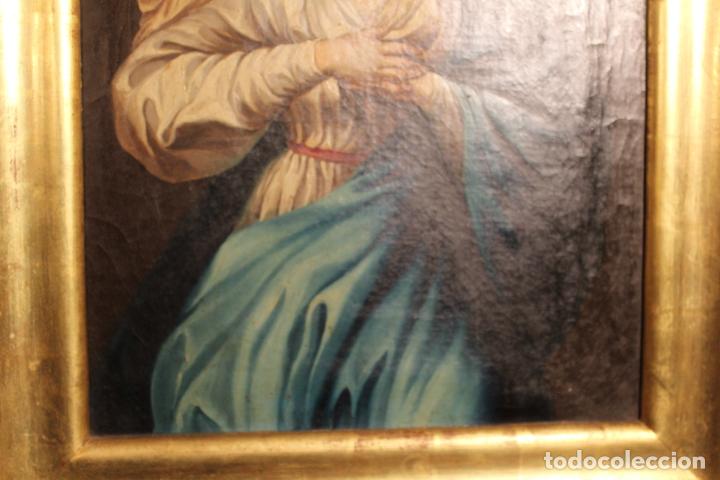 Arte: Oleo sobre lienzo virgen - Foto 6