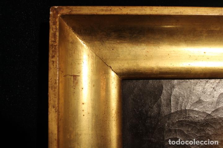 Arte: Oleo sobre lienzo virgen - Foto 7