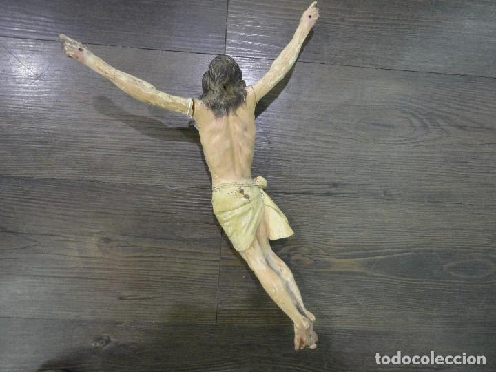 Arte: CRISTO POLICROMADO - Foto 2