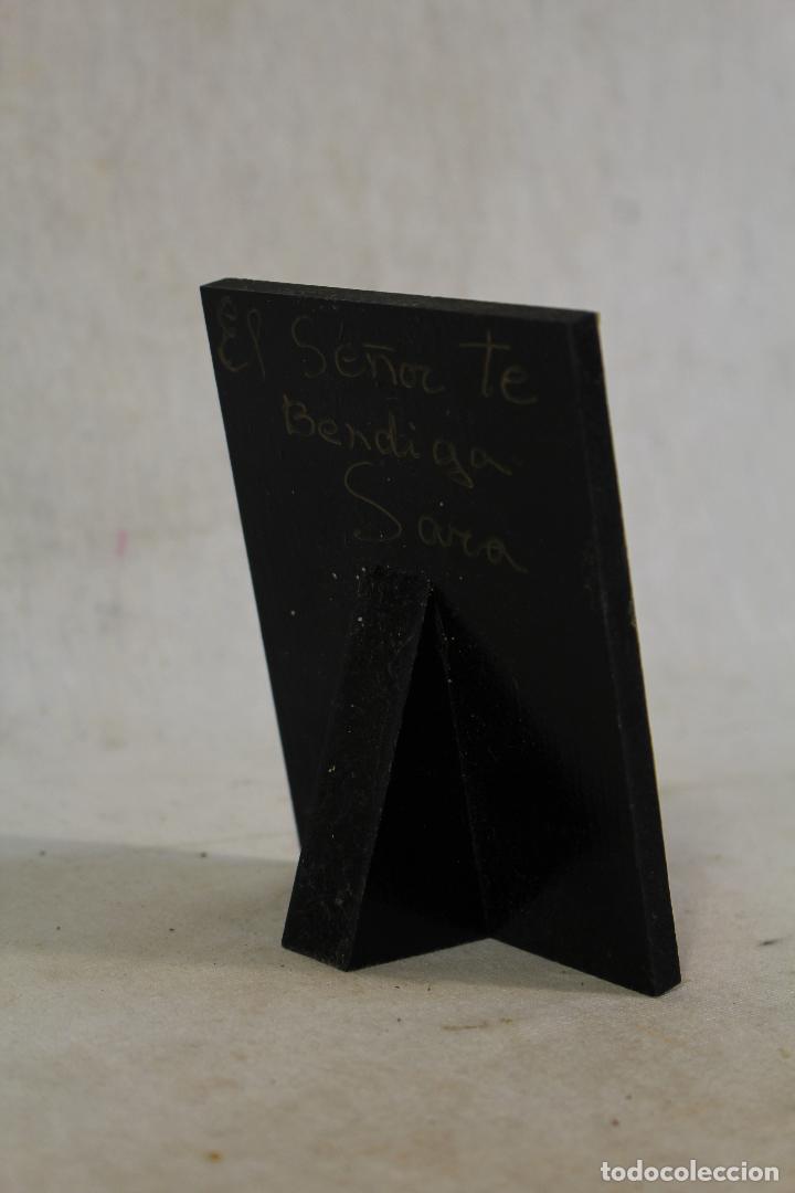 Arte: icono en madera laminada - Foto 3