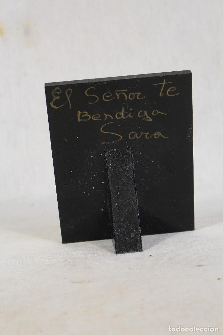 Arte: icono en madera laminada - Foto 4