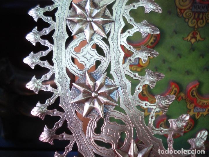 Arte: GRAN CORONA PARA VIRGEN - Foto 3