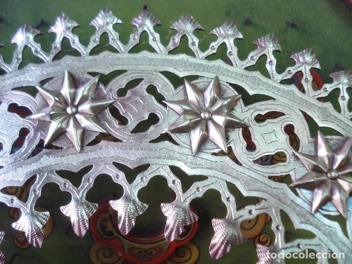 Arte: GRAN CORONA PARA VIRGEN - Foto 5
