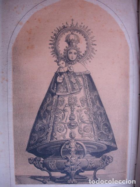 Arte: NUESTRA SE&Ntilde;ORA DE LORETO MADRID .A&Ntilde;O 1864 - Foto 1