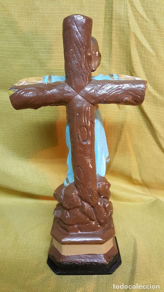 Arte: FIGURA DE NI&Ntilde;O JES&Uacute;S - Foto 4