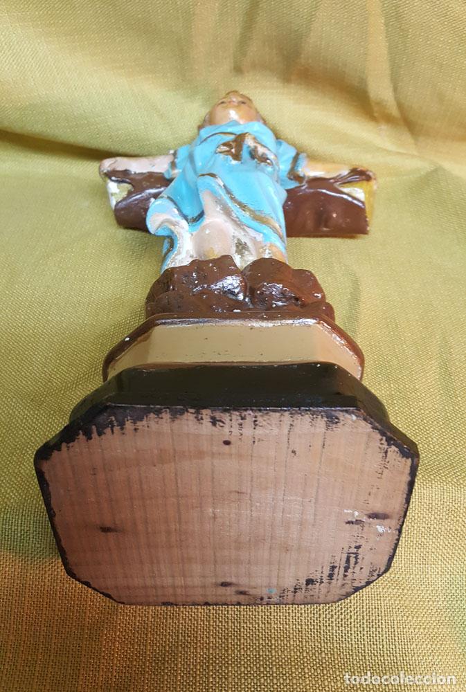 Arte: FIGURA DE NI&Ntilde;O JES&Uacute;S - Foto 5