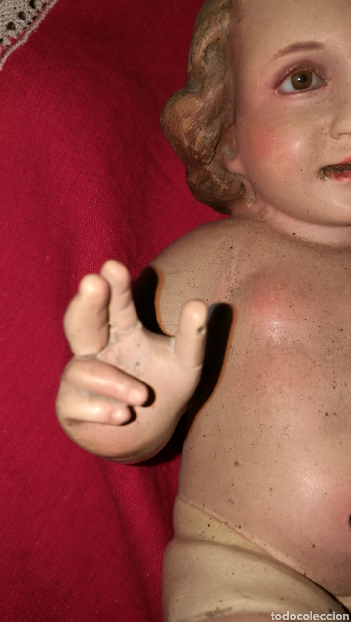 Arte: NI&Ntilde;O JES&Uacute;S - Foto 2