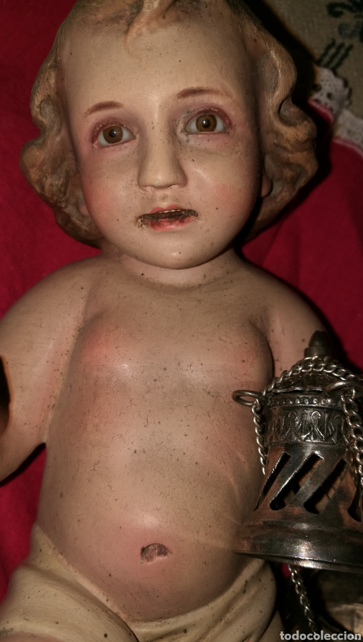 Arte: NI&Ntilde;O JES&Uacute;S - Foto 3