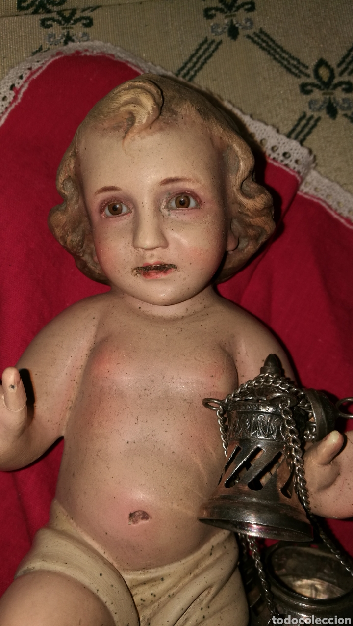 Arte: NI&Ntilde;O JES&Uacute;S - Foto 5