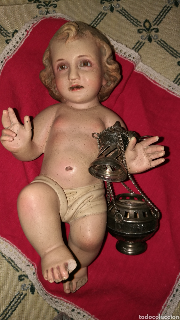 Arte: NI&Ntilde;O JES&Uacute;S - Foto 6