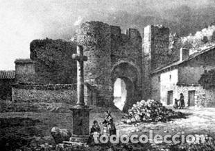 Arte: ARCO DE SAN BASILIO (CUELLAR) - Foto 1
