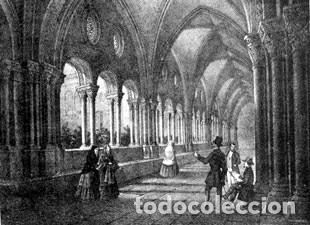 Arte: CLAUSTRO DE LA CATEDRAL (TARRAGONA) - Foto 1