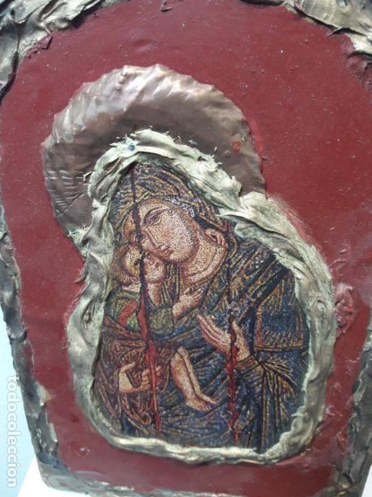Arte: Icono artesanal - Foto 2