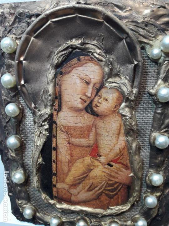 Arte: Icono artesanal - Foto 2